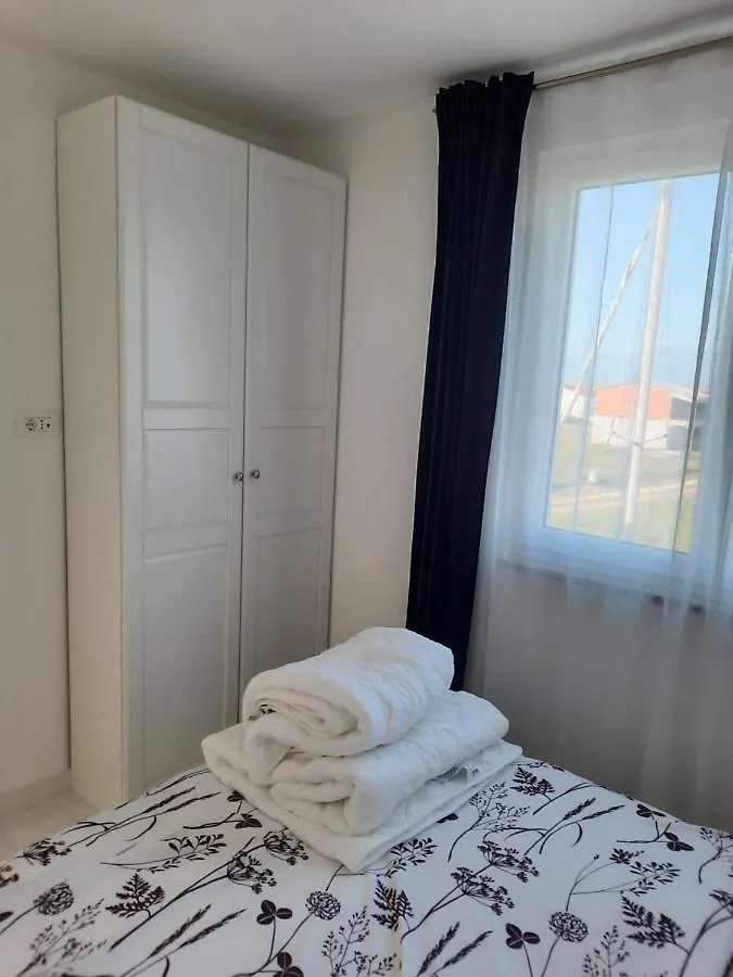 Penzion u kapitána Vir