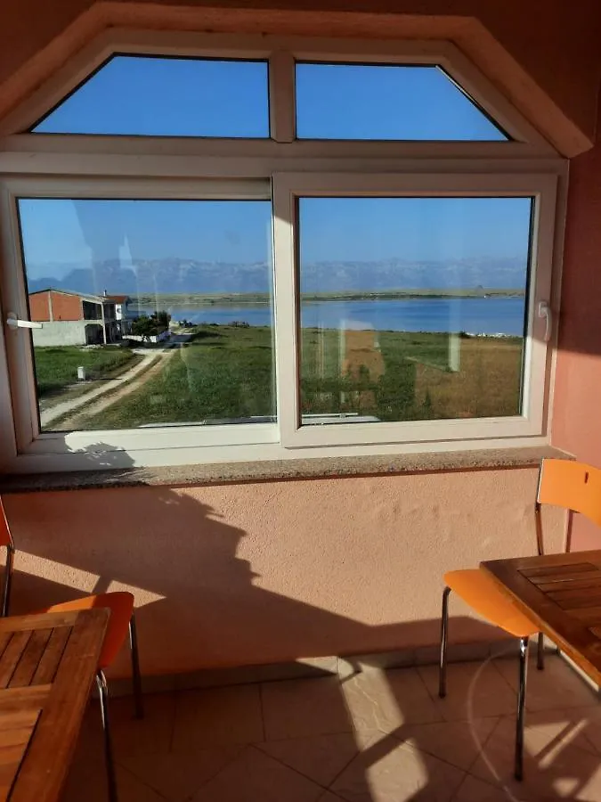 Penzion u kapitána